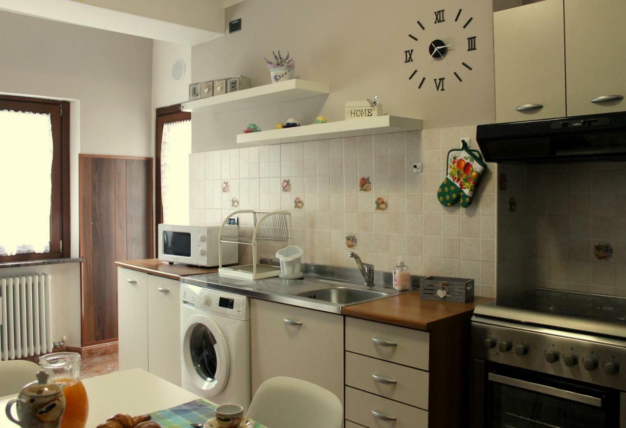 Maison Teresa Cir 0161 아오스타 외부 사진