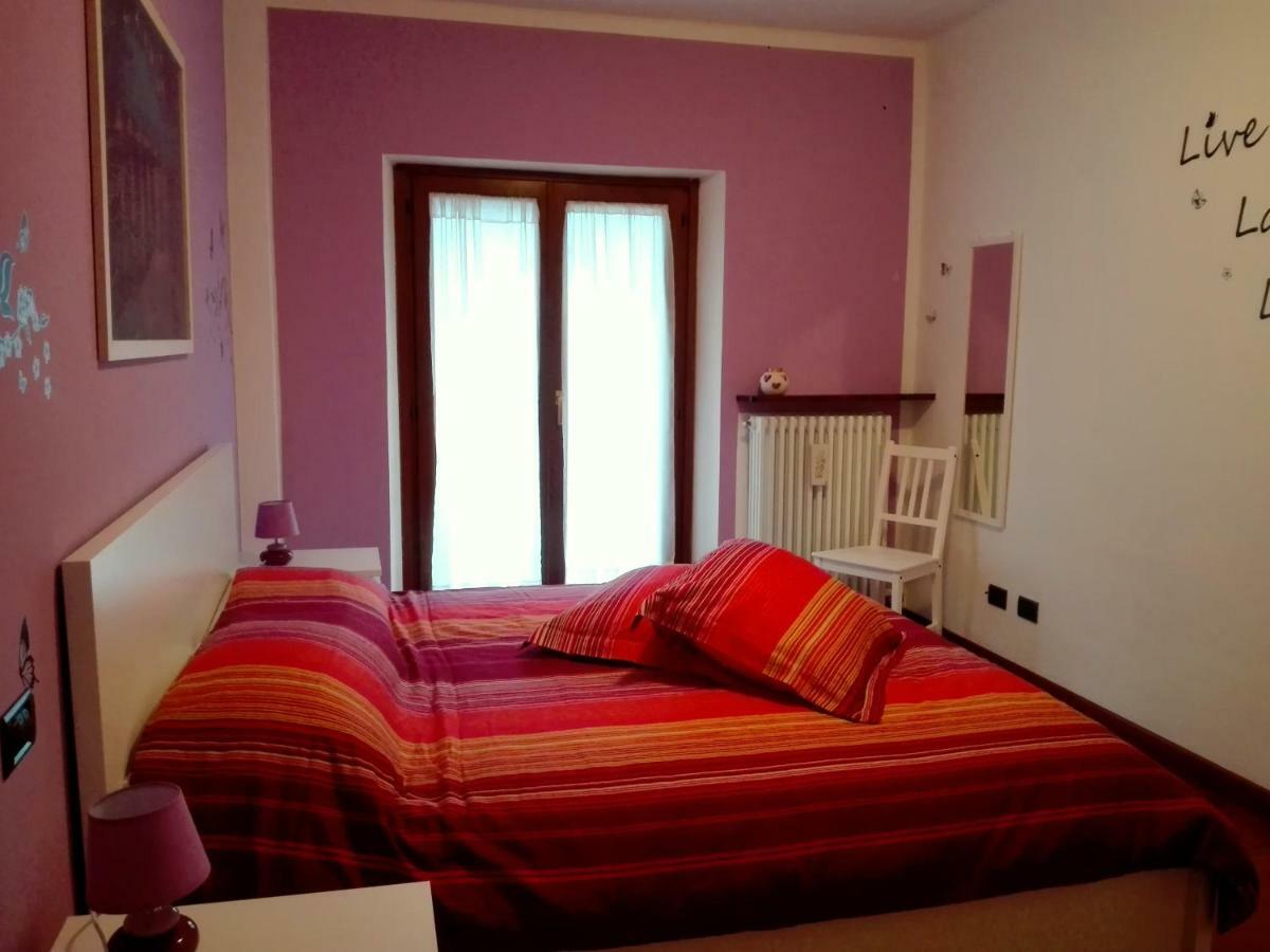 Maison Teresa Cir 0161 아오스타 외부 사진