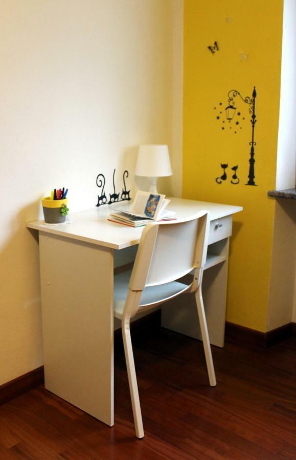 Maison Teresa Cir 0161 아오스타 외부 사진
