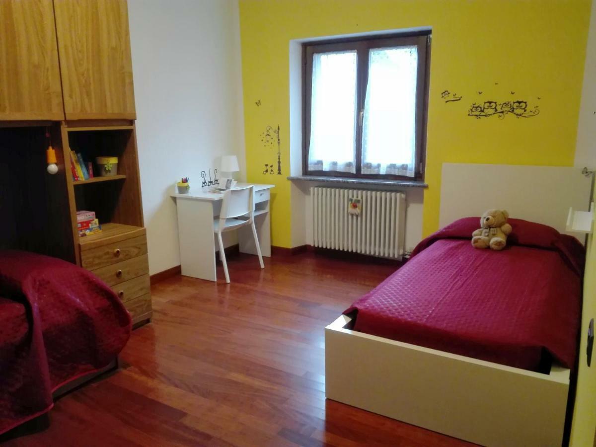 Maison Teresa Cir 0161 아오스타 외부 사진